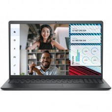 Ноутбук Dell Vostro 3520 15.6" FHD AG, Intel i7-1255U, 8GB, F512GB, UMA, Lin, чорний