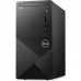 Комп'ютер персональний Dell Vostro 3030 MT, Intel i3-14100, 8GB, F512GB, UMA, WiFi, Lin