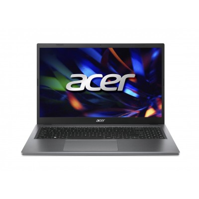 Ноутбук Acer Extensa EX215-23 15.6" FHD IPS, AMD R3-7320U, 8GB, F512GB, UMA, Lin, сірий