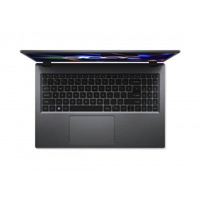 Ноутбук Acer Extensa EX215-23 15.6" FHD IPS, AMD R3-7320U, 8GB, F512GB, UMA, Lin, сірий