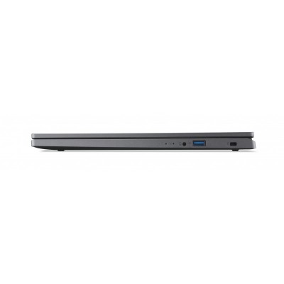 Ноутбук Acer Extensa EX215-23 15.6" FHD IPS, AMD R3-7320U, 8GB, F512GB, UMA, Lin, сірий