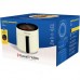 Мультипіч Russell Hobbs Satisfry Panoramic- 1500Вт, чаша-5л, сенсорне управл., 10 авто. програм, пластик/скло, кремовий