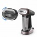 Відпарювач Tefal компактний Pure Force 3в1, 1800Вт, 180мл, постійна пара - 35гр, керам. підошва, чорно-рожевий