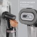 Відпарювач Tefal компактний Pure Force 3в1, 1800Вт, 180мл, постійна пара - 35гр, керам. підошва, чорно-рожевий