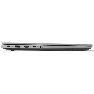 Ноутбук Lenovo ThinkBook 16-G6 16" WUXGA IPS AG, Intel i5-13420H, 16GB, F512GB, UMA, DOS, сірий Ноутбук Lenovo ThinkBook 16-G6 16" WUXGA IPS AG, Intel i5-13420H, 16GB, F512GB, UMA, DOS, сірий