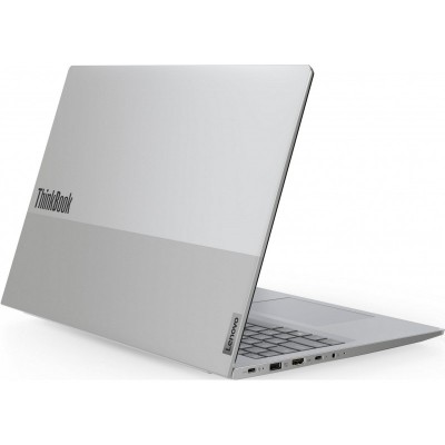 Ноутбук Lenovo ThinkBook 16-G6 16" WUXGA IPS AG, Intel i5-13420H, 16GB, F512GB, UMA, DOS, сірий Ноутбук Lenovo ThinkBook 16-G6 16" WUXGA IPS AG, Intel i5-13420H, 16GB, F512GB, UMA, DOS, сірий