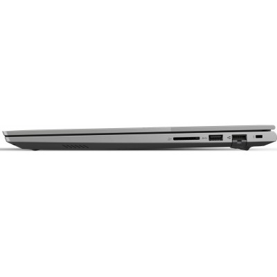 Ноутбук Lenovo ThinkBook 16-G6 16" WUXGA IPS AG, Intel i5-13420H, 16GB, F512GB, UMA, DOS, сірий Ноутбук Lenovo ThinkBook 16-G6 16" WUXGA IPS AG, Intel i5-13420H, 16GB, F512GB, UMA, DOS, сірий