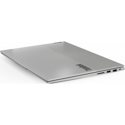 Ноутбук Lenovo ThinkBook 16-G6 16" WUXGA IPS AG, Intel i5-13420H, 16GB, F512GB, UMA, DOS, сірий Ноутбук Lenovo ThinkBook 16-G6 16" WUXGA IPS AG, Intel i5-13420H, 16GB, F512GB, UMA, DOS, сірий