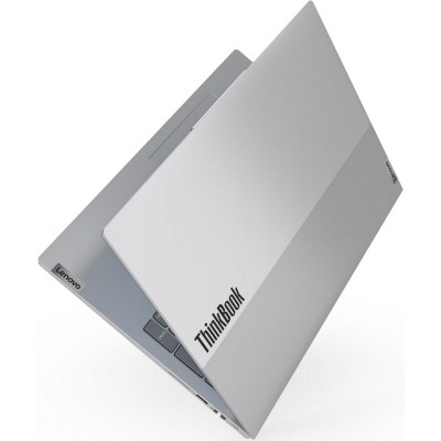 Ноутбук Lenovo ThinkBook 16-G6 16" WUXGA IPS AG, Intel i5-13420H, 16GB, F512GB, UMA, DOS, сірий Ноутбук Lenovo ThinkBook 16-G6 16" WUXGA IPS AG, Intel i5-13420H, 16GB, F512GB, UMA, DOS, сірий