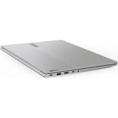 Ноутбук Lenovo ThinkBook 16-G6 16" WUXGA IPS AG, Intel i5-13420H, 16GB, F512GB, UMA, DOS, сірий Ноутбук Lenovo ThinkBook 16-G6 16" WUXGA IPS AG, Intel i5-13420H, 16GB, F512GB, UMA, DOS, сірий