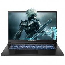 Ноутбук Dream Machines RT5050-17 17.3FHD IPS, AMD AI 7 350, 32GB, F1TB, NVD5050-8, DOS, чорний Ноутбук Dream Machines RT5050-17 17.3FHD IPS, AMD AI 7 350, 32GB, F1TB, NVD5050-8, DOS, чорний