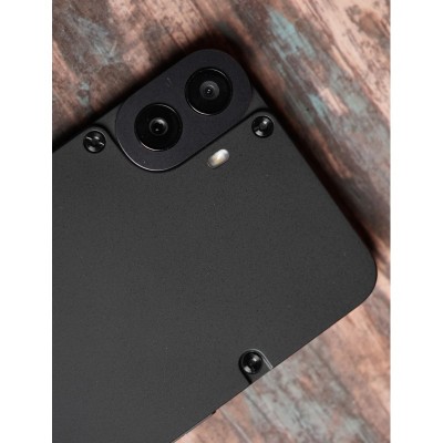 Смартфон CMF by Nothing Phone 1 6.67" 8/128ГБ, 2SIM, 5000мА•год, чорний Смартфон CMF by Nothing Phone 1 6.67" 8/128ГБ, 2SIM, 5000мА•год, чорний