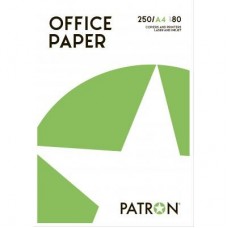 Папір PATRON A4 OFFICE PAPER (PN-PU-003-2) Папір PATRON A4 OFFICE PAPER (PN-PU-003-2)