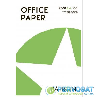 Бумага PATRON A4 OFFICE PAPER (PN-PU-003-2)
