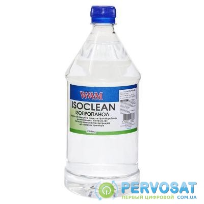 Чистящая жидкость WWM ISOCLEAN 1000мл (CL07-4)