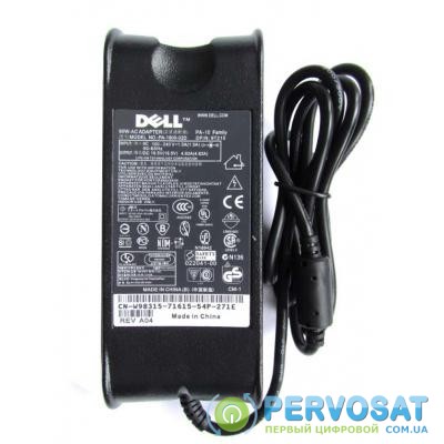 Блок питания к ноутбуку Grand-X Dell (19.5V 4.62A 90W) 7.4x5.0mm (ACDL90W)