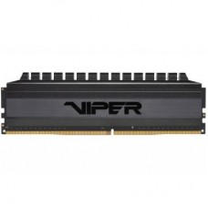 Модуль пам'яті для комп'ютера DDR4 16GB (2x8GB) 3600 MHz Viper Blackout Patriot (PVB416G360C7K) Модуль пам'яті для комп'ютера DDR4 16GB (2x8GB) 3600 MHz Viper Blackout Patriot (PVB416G360C7K)