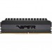 Модуль пам'яті для комп'ютера DDR4 16GB (2x8GB) 3600 MHz Viper Blackout Patriot (PVB416G360C7K)