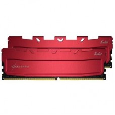Модуль пам'яті для комп'ютера DDR4 64GB (2x32GB) 2400 MHz Red Kudos eXceleram (EKRED4642415CD)