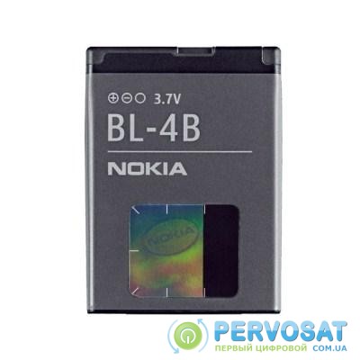 Аккумуляторная батарея для телефона Nokia BL-4B (BL-4B / 5044)