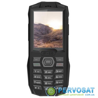 Мобильный телефон Blackview BV1000 Black (6931548305606)