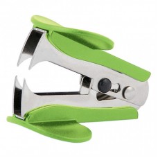 Антистеплер Axent Welle, plastic, light green (5550-09-А) Антистеплер Axent Welle, plastic, light green (5550-09-А)