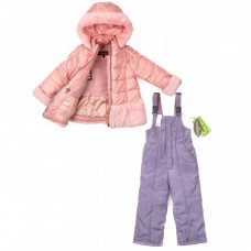 Комбінезон Cvetkov з курткою "Мелисса" (3614-110G-peach) Комбінезон Cvetkov з курткою "Мелисса" (3614-110G-peach)