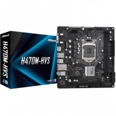 Материнська плата ASRock H470M-HVS Материнська плата ASRock H470M-HVS