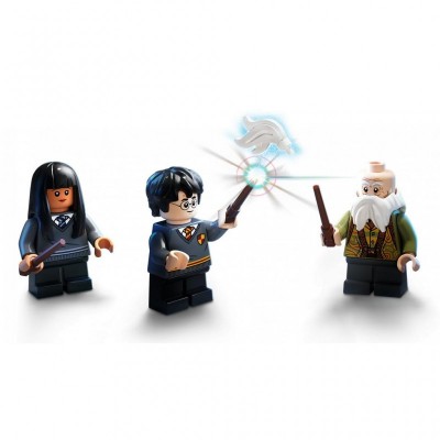 Конструктор LEGO Harry Potter в Хогвартсе урок заклинаний 256 деталей (76385)