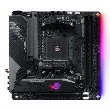 Материнcька плата ASUS STRIX_X570-I_GAMING sAM4 X570 2xDDR4 PCIe 4.0 HDMI-DP Wi-Fi!!!BT mITX