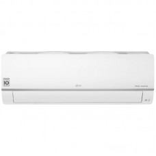 Кондиціонер LG Standard Plus PC07SQR, 18 м2, інвертор, A++/A+, R32, білий