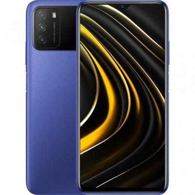 Мобильный телефон Xiaomi Poco M3 4/64GB Blue