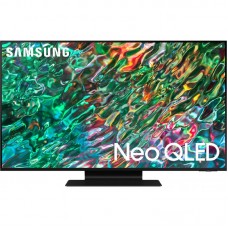Телевізор 50" Samsung NeoQLED 4K 100Hz Smart Tizen TITAN BLACK Телевізор 50" Samsung NeoQLED 4K 100Hz Smart Tizen TITAN BLACK
