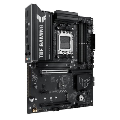 Материнcька плата ASUS TUF GAMING B850-E WIFI sAM5 B850 4xDDR5 M.2 HDMI DP WiFi BT ATX