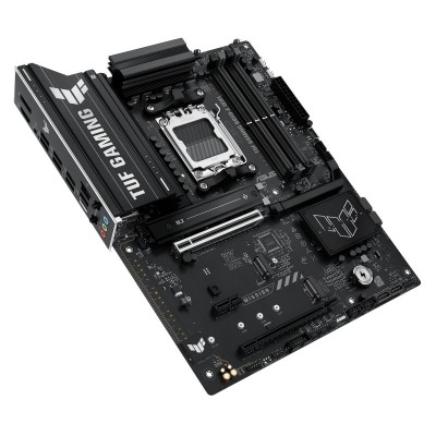 Материнcька плата ASUS TUF GAMING B850-E WIFI sAM5 B850 4xDDR5 M.2 HDMI DP WiFi BT ATX