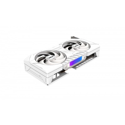 Відеокарта SAPPHIRE Radeon RX 9060 XT 16GB GDDR6 PURE GAMING OC білий