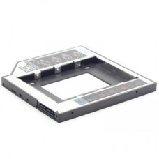 Фрейм-перехідник GEMBIRD HDD 2.5'' to 3.5'' (MF-95-01) Фрейм-перехідник GEMBIRD HDD 2.5'' to 3.5'' (MF-95-01)