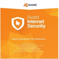 Антивирус Avast Internet Security 3 ПК 1 год (продление эл. лицензии) (AVAST-IS-8-R-1Y-3P)