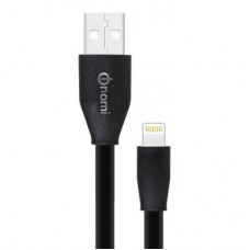 Дата кабель USB 2.0 AM to Lightning 1.5m DCF 15i Black Nomi (316199) Дата кабель USB 2.0 AM to Lightning 1.5m DCF 15i Black Nomi (316199)
