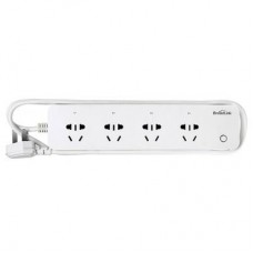 Мережевий подовжувач Broadlink умный с Wi-Fi MP1 4*розетки (MP1) Мережевий подовжувач Broadlink умный с Wi-Fi MP1 4*розетки (MP1)