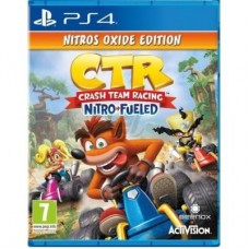 Гра SONY Crash Team Racing Nitro Oxide Edition [Blu-Ray диск] (88401EN)