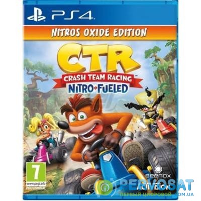 Игра SONY Crash Team Racing Nitro Oxide Edition [Blu-Ray диск] (88401EN)
