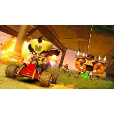 Игра SONY Crash Team Racing Nitro Oxide Edition [Blu-Ray диск] (88401EN)