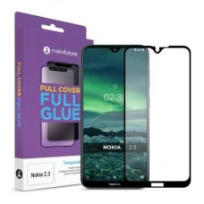 Скло захисне MakeFuture Nokia 2.3 Full Cover Full Glue (MGF-N23) Скло захисне MakeFuture Nokia 2.3 Full Cover Full Glue (MGF-N23)