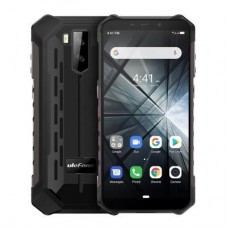 Мобільний телефон Ulefone Armor X5 3/32GB Black (6937748733249 | 6937748733652) Мобільний телефон Ulefone Armor X5 3/32GB Black (6937748733249 | 6937748733652)