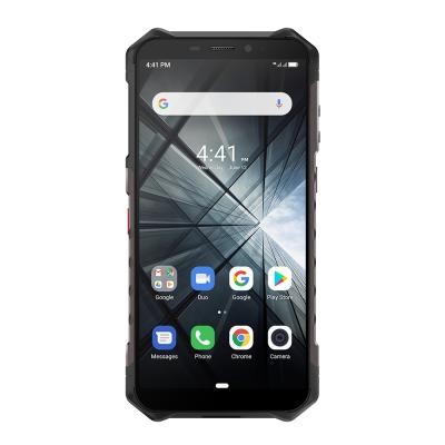 Мобильный телефон Ulefone Armor X5 3/32GB Black (6937748733249 | 6937748733652)