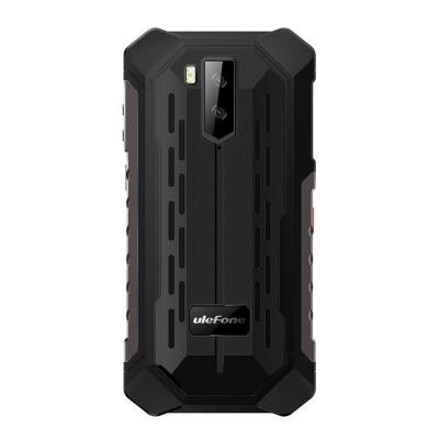 Мобильный телефон Ulefone Armor X5 3/32GB Black (6937748733249 | 6937748733652)