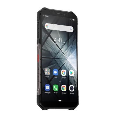 Мобильный телефон Ulefone Armor X5 3/32GB Black (6937748733249 | 6937748733652)