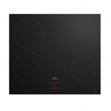 Варильна поверхня індукційна Beko HII64400MT - 60см/4конф/чорний Варильна поверхня індукційна Beko HII64400MT - 60см/4конф/чорний