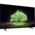 Телевiзор 55&quot; OLED 4K LG OLED55A16LA Smart, WebOS, Чорний